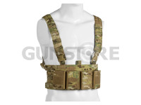 Low Profile Chest Rig 0