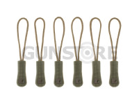 CG Zipper Puller Large 6-Pack