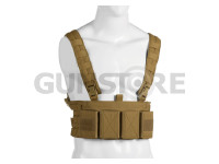 Low Profile Chest Rig 0