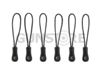 CG Zipper Puller Medium 6-Pack