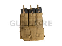 Assaulters Back Panel Mag 1