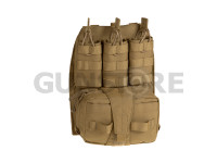 Assaulters Back Panel Mag 0