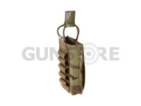 Single Open Mag Pouch 5.56mm with Shotgun Strip 2