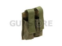 Pistol 9mm 2mag Pouch SL