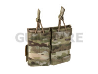 Double Open Mag Pouch M4 5.56mm