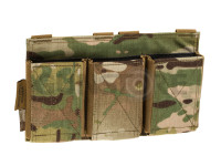 Triple Elastic Mag Pouch
