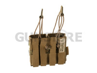 Double Open Mag Pouch AK 7.62mm 1