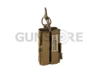 Single Open Mag Pouch 5.56mm with Shotgun Strip 1