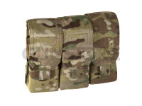 Triple Covered Mag Pouch M4 5.56mm 0