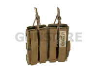 Double Open Mag Pouch M4 5.56mm 1