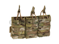 Triple Open Mag Pouch M4 5.56mm 0
