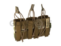 Triple Open Mag Pouch AK 7.62mm 1