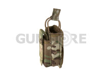 Single Open Mag Pouch 5.56mm with 9mm 2