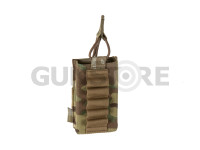 Single Open Mag Pouch 5.56mm with Shotgun Strip 0
