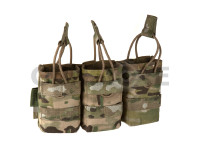 Triple Open Mag Pouch AK 7.62mm 0