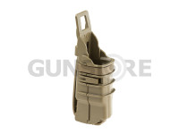 FastMag Pistol MOLLE 0