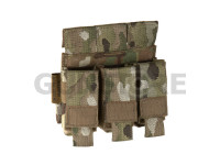 Direct Action Triple Pistol Mag Pouch 9mm