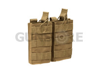 M4 Double Open-Top Mag Pouch