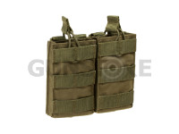 M4 Double Open-Top Mag Pouch