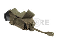 9mm Backward Flap Mag Pouch 4