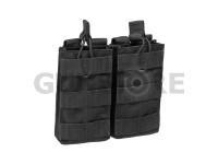 M4 Double Open-Top Mag Pouch