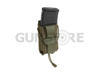 5.56mm Backward Flap Mag Pouch 2