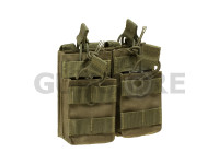 M4 Double Stacker Mag Pouch 0