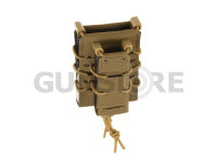 Fast Rifle and Pistol Magazine Pouch