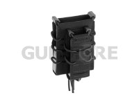Fast Rifle and Pistol Magazine Pouch