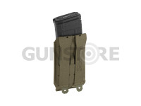 5.56mm Rifle Low Profile Mag Pouch 3