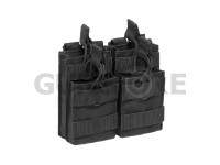 M4 Double Stacker Mag Pouch 0