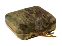 Utility Pouch M with MOLLE Panel 2
