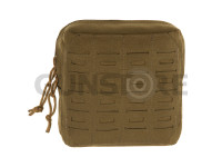 Utility Pouch M with MOLLE Panel 0