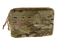 Utility Pouch L with MOLLE Panel 0