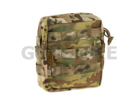 Medium MOLLE Utility Pouch Zipped