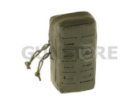 Utility Pouch S with MOLLE Panel 0