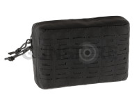 Utility Pouch L with MOLLE Panel 0