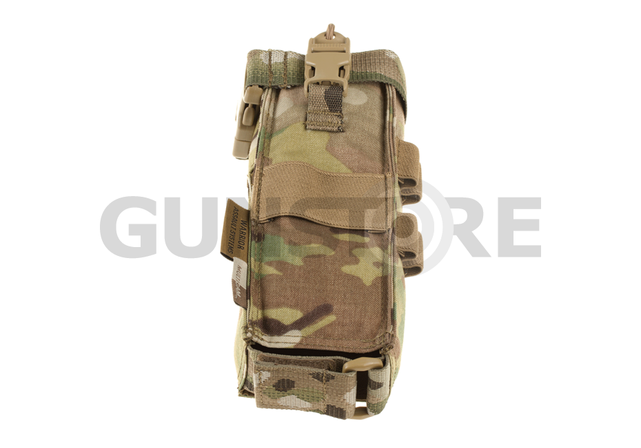 Front Opening MBITR Radio Pouch 2