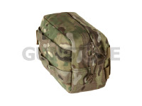 Horizontal Utility Pouch Zipped 2
