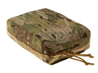 Utility Pouch L with MOLLE Panel 2