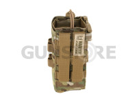 Front Opening MBITR Radio Pouch 1