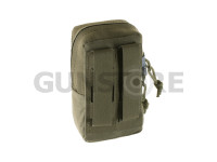 Utility Pouch S with MOLLE Panel 1