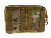 Utility Pouch L with MOLLE Panel 1
