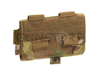 Front Opening Admin Pouch