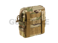 Medium MOLLE Utility Pouch Zipped 1