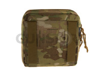 Utility Pouch M with MOLLE Panel 1