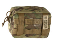 Horizontal Utility Pouch Zipped 1