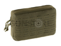 Utility Pouch L with MOLLE Panel 0