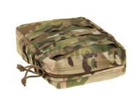 Medium MOLLE Utility Pouch Zipped 2