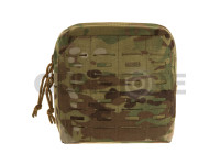 Utility Pouch M with MOLLE Panel 0